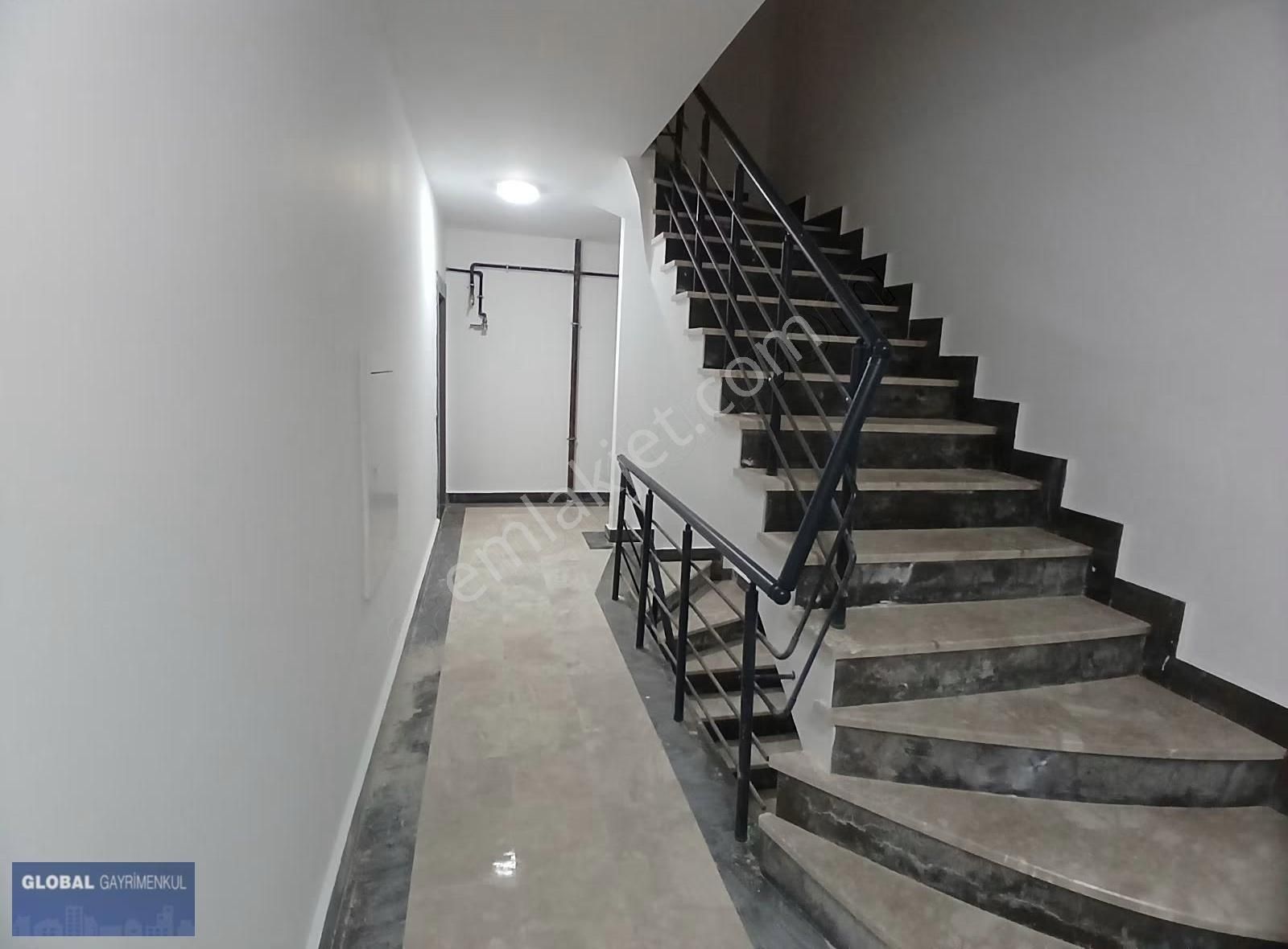 Global'den Sahil Yakını Sıfır,iki Banyolu, K.otoparklı 3+1 Daire - Görsel 27