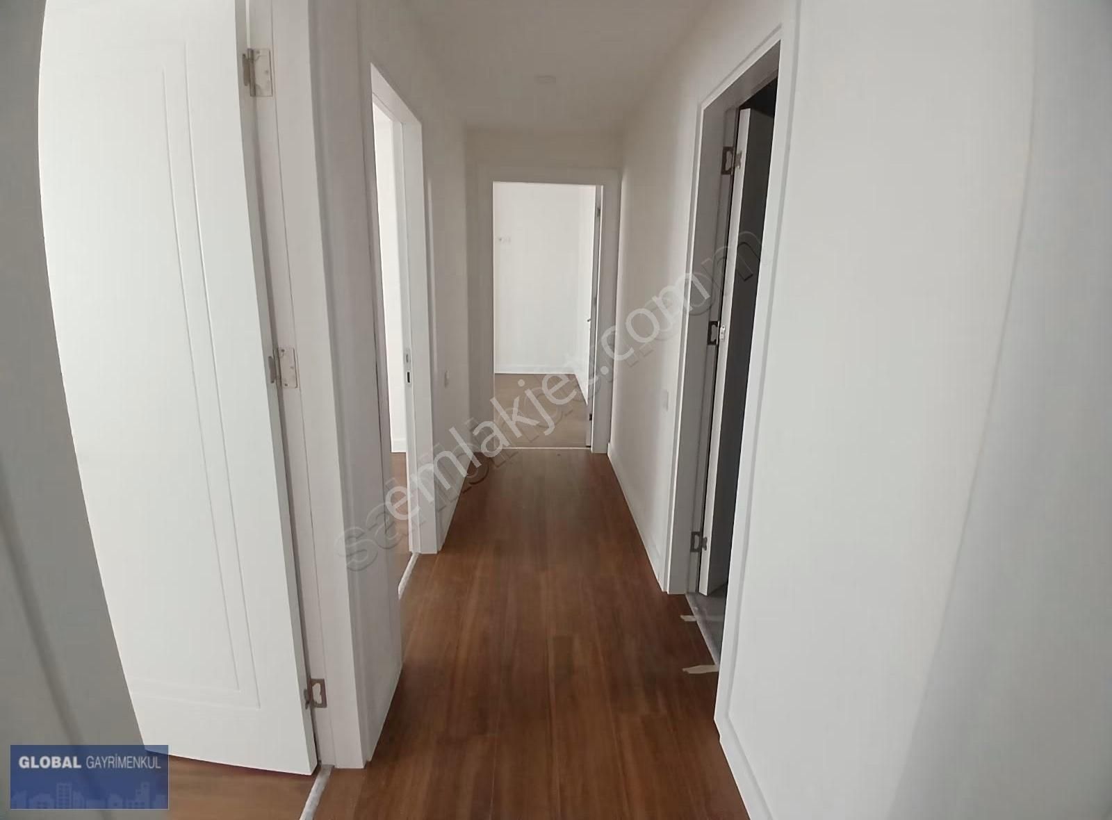 Global'den Sahil Yakını Sıfır,iki Banyolu, K.otoparklı 3+1 Daire - Görsel 2