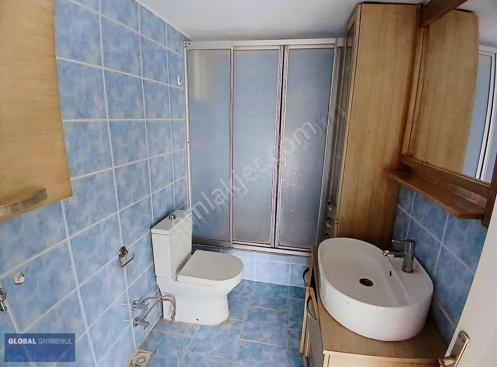 Global'den, İçmeler Mah'de Geniş Ara Kat 2+1 Daire - Görsel 14