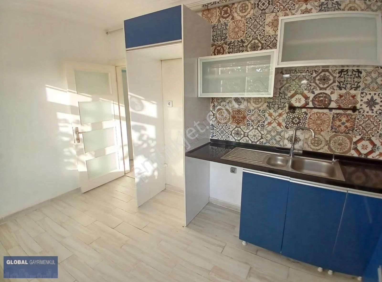 Global'den, İçmeler Mah'de Geniş Ara Kat 2+1 Daire - Görsel 20