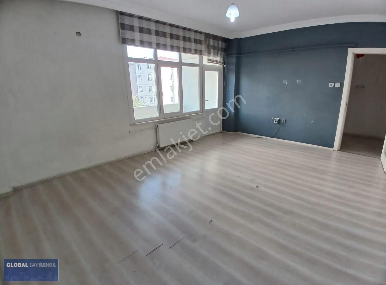 Global'den, İçmeler Mah'de Geniş Ara Kat 2+1 Daire - Görsel 19