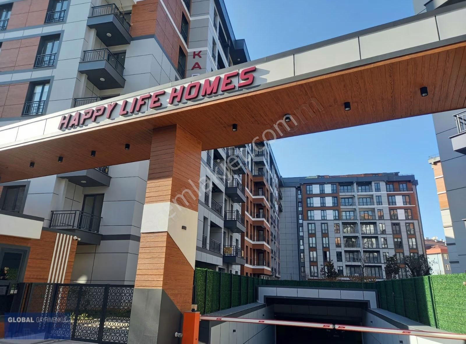 Tuzla Happy Life Homes Sitesin.de Sıfır 3+1 Satılık Daire - Görsel 16