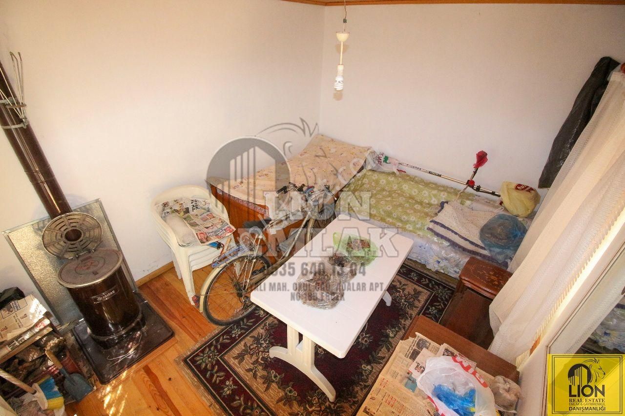 🟨⬛ Lıon Emlak'tan Sahil Mahallesinde 1260m² Satılık Yola Cephe Zeytinlik⬛🟨 - Görsel 12