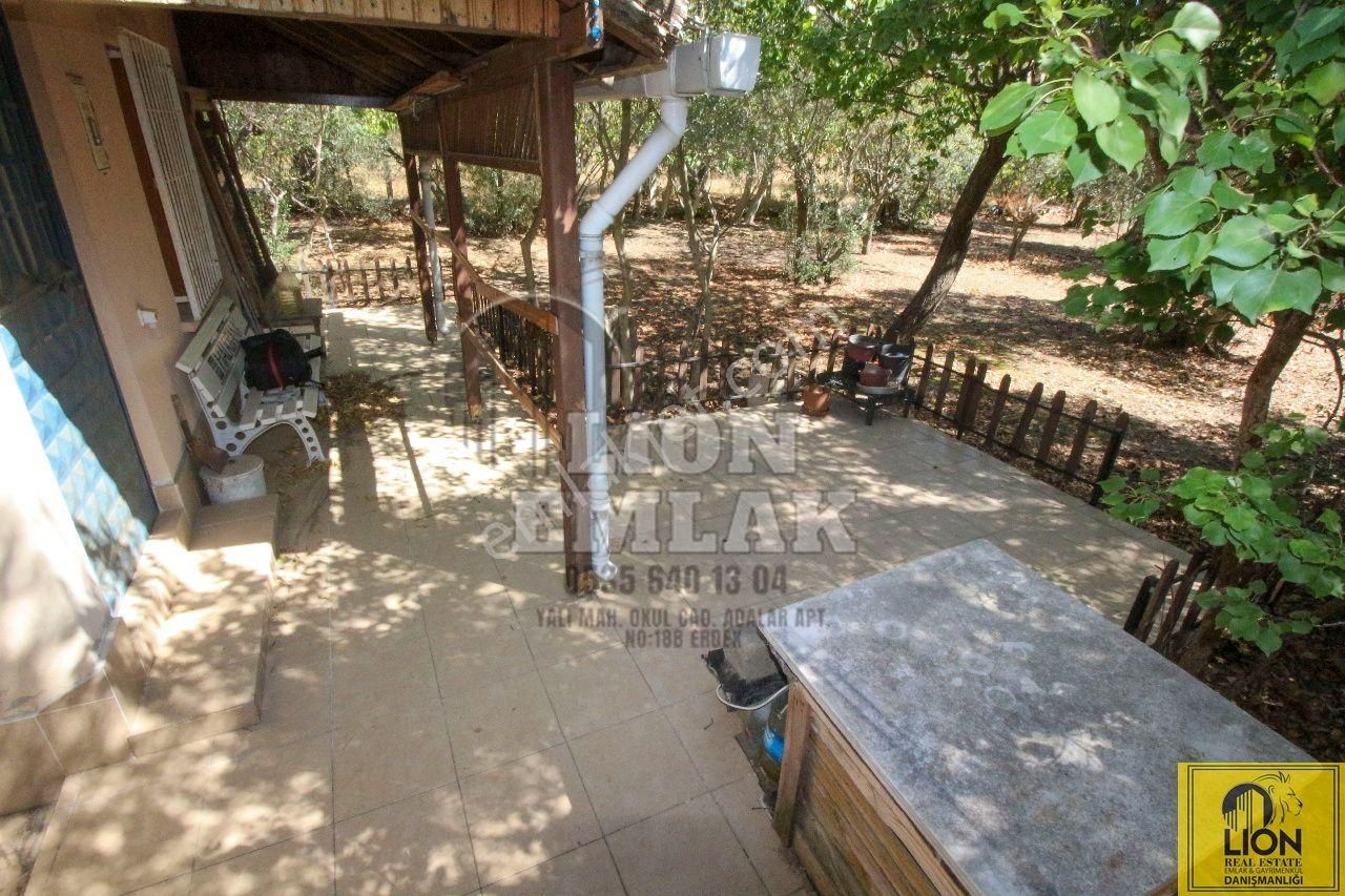 🟨⬛ Lıon Emlak'tan Sahil Mahallesinde 1260m² Satılık Yola Cephe Zeytinlik⬛🟨 - Görsel 28