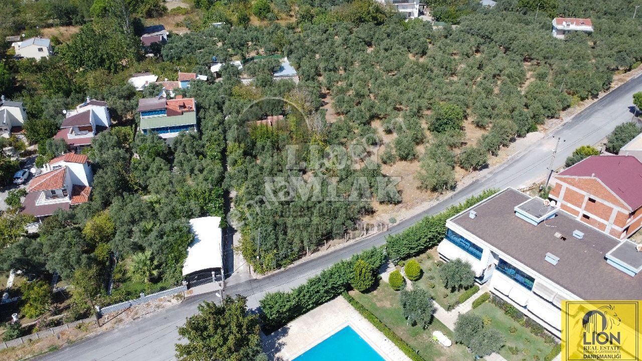 🟨⬛ Lıon Emlak'tan Sahil Mahallesinde 1260m² Satılık Yola Cephe Zeytinlik⬛🟨 - Görsel 4