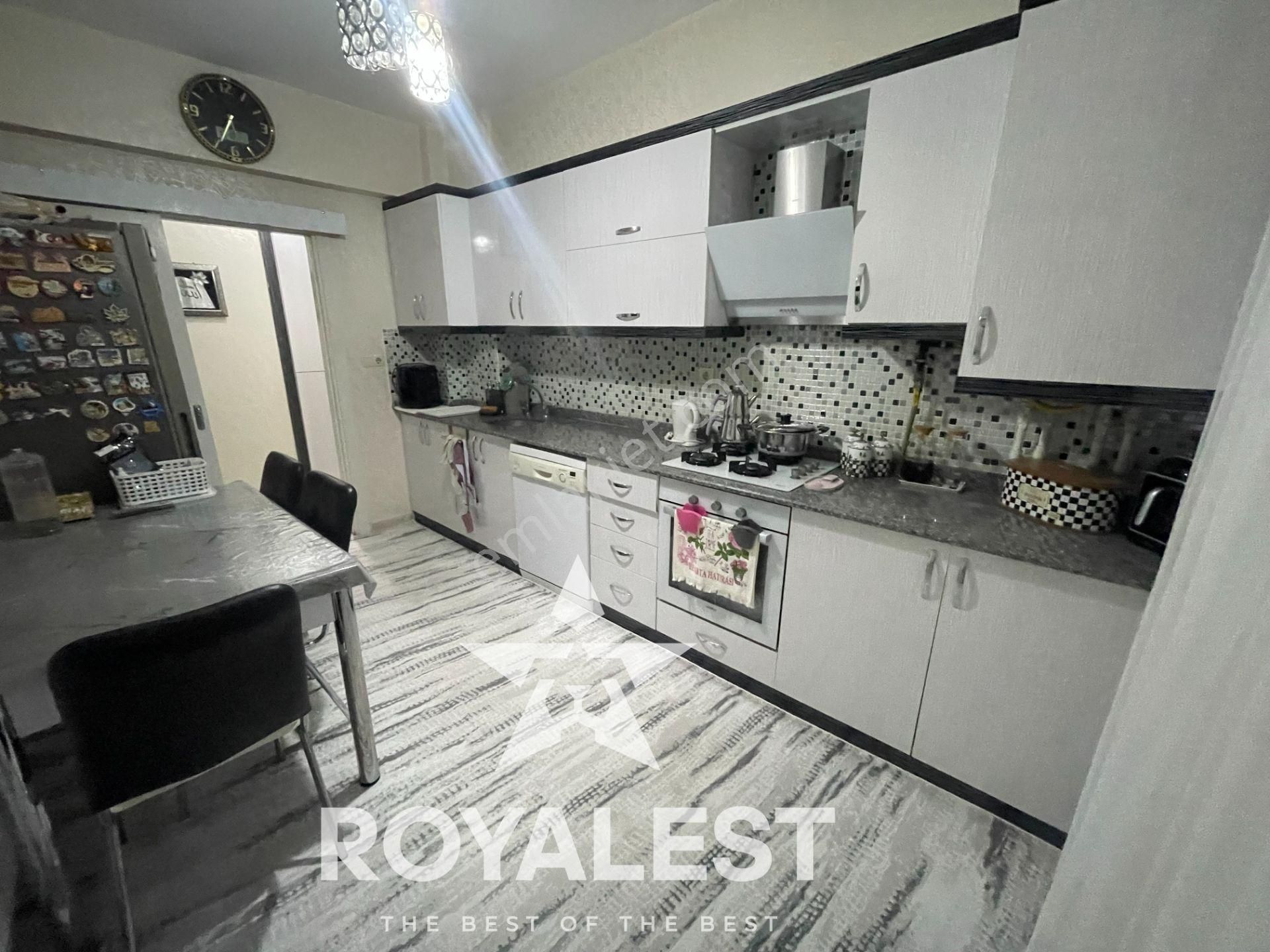 Royalest'ten İskanlı Site İçi Bakımlı Fırsatt 2+1 - Görsel 4