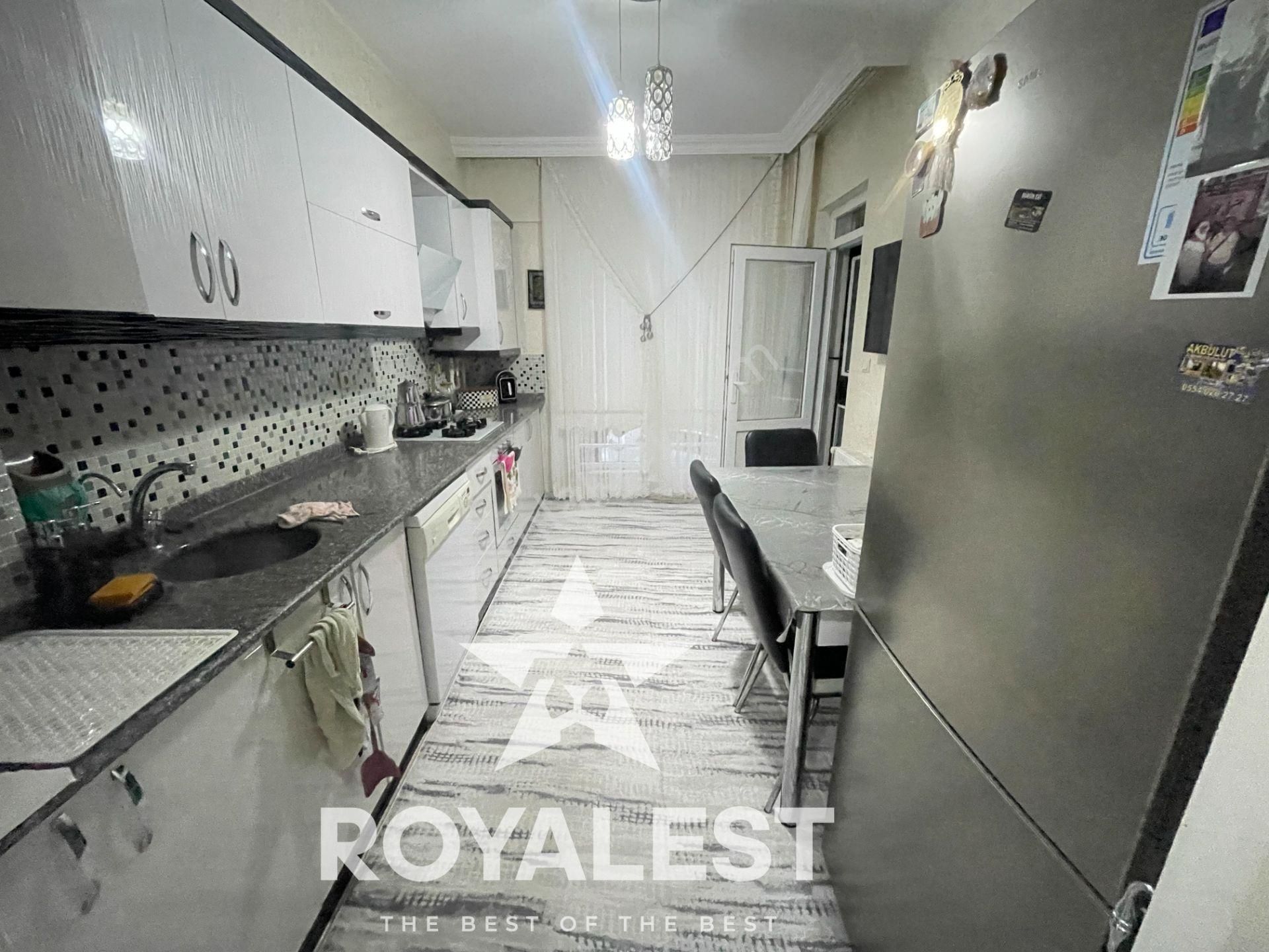 Royalest'ten İskanlı Site İçi Bakımlı Fırsatt 2+1 - Görsel 5