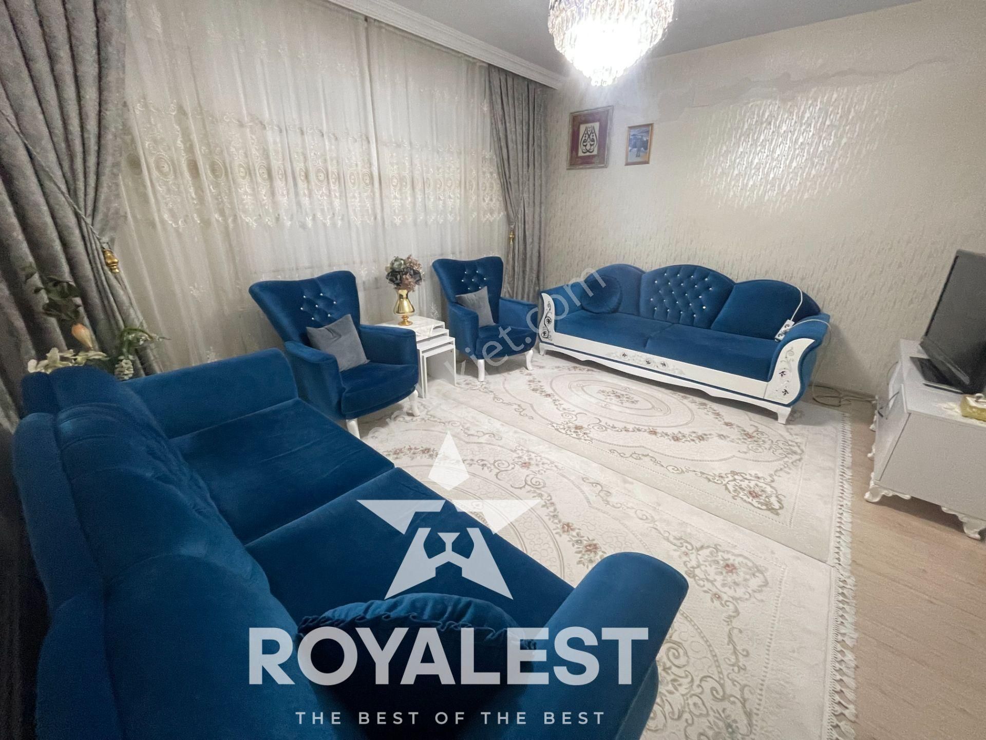 Royalest'ten İskanlı Site İçi Bakımlı Fırsatt 2+1 - Görsel 3