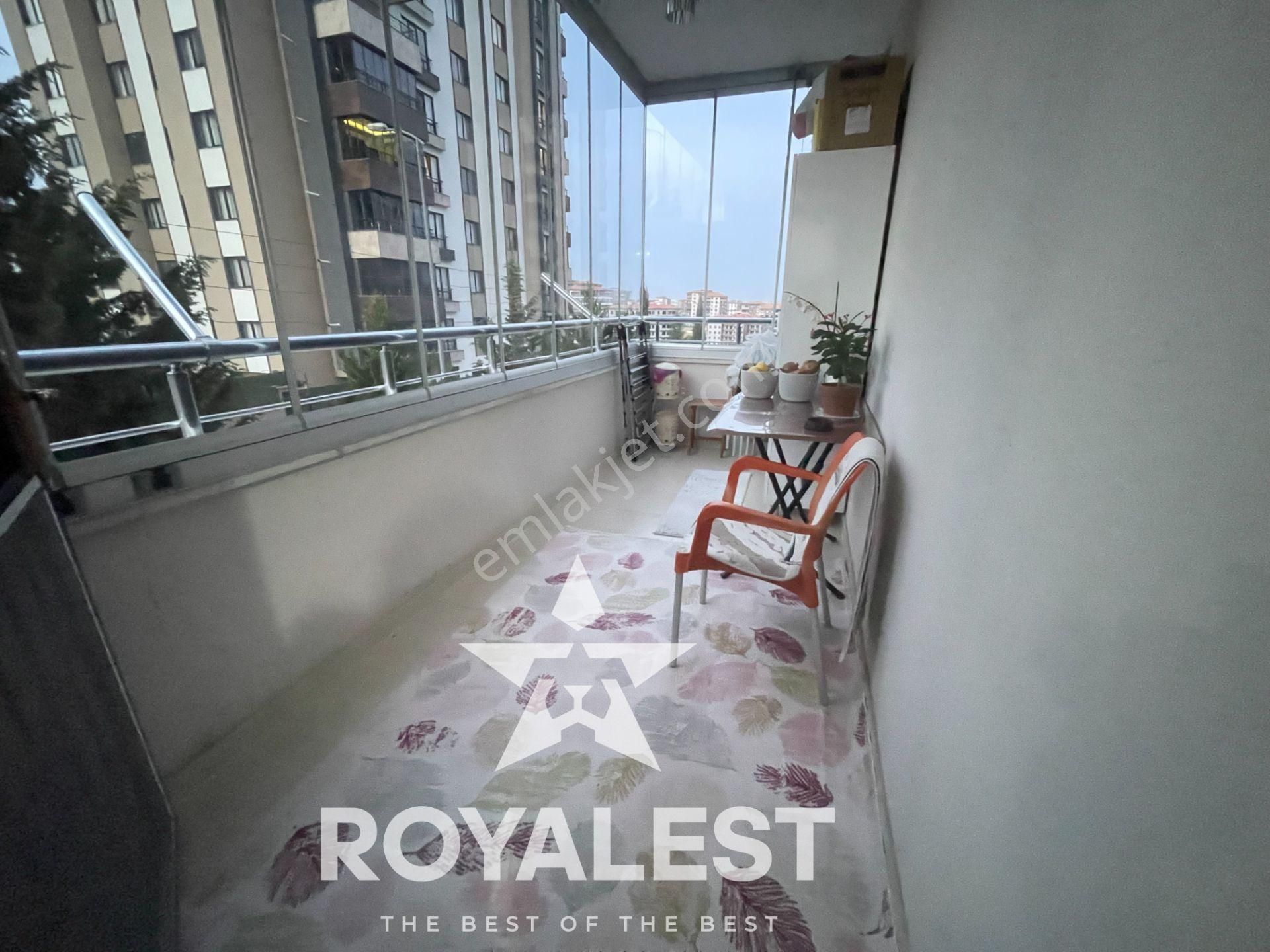 Royalest'ten İskanlı Site İçi Bakımlı Fırsatt 2+1 - Görsel 6
