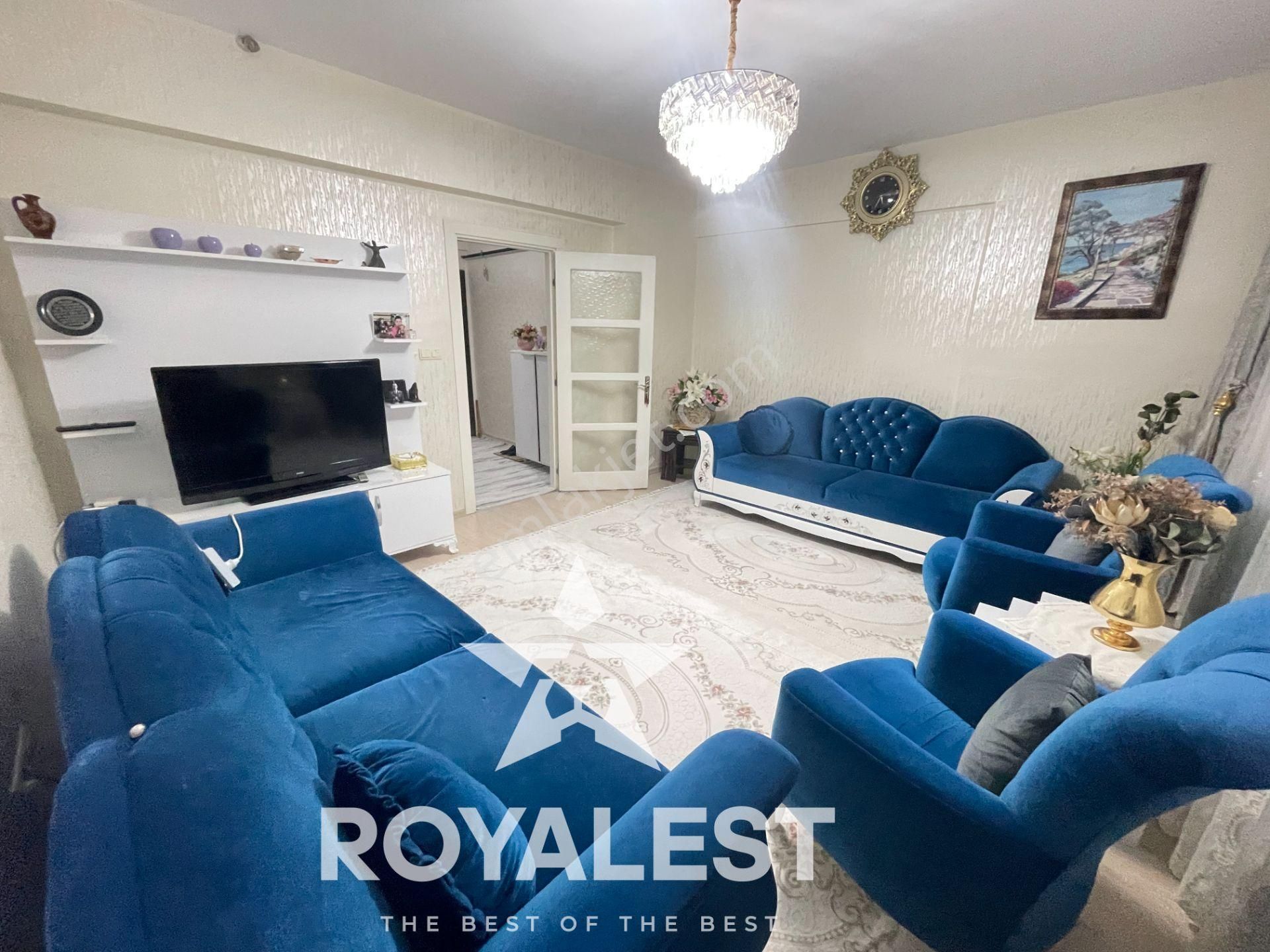 Royalest'ten İskanlı Site İçi Bakımlı Fırsatt 2+1 - Görsel 2