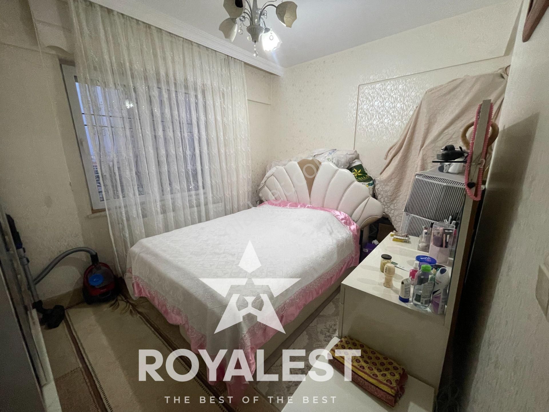 Royalest'ten İskanlı Site İçi Bakımlı Fırsatt 2+1 - Görsel 9