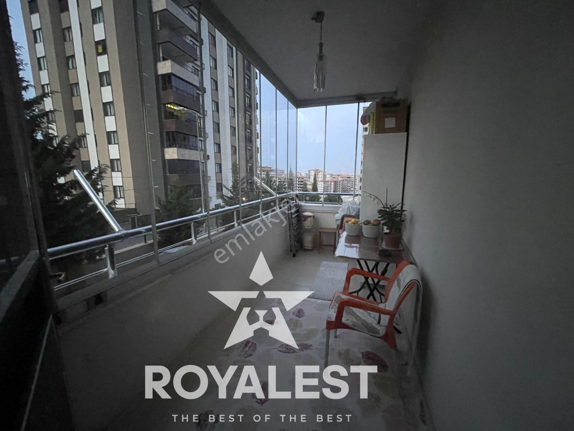 Royalest'ten İskanlı Site İçi Bakımlı Fırsatt 2+1 - Görsel 7