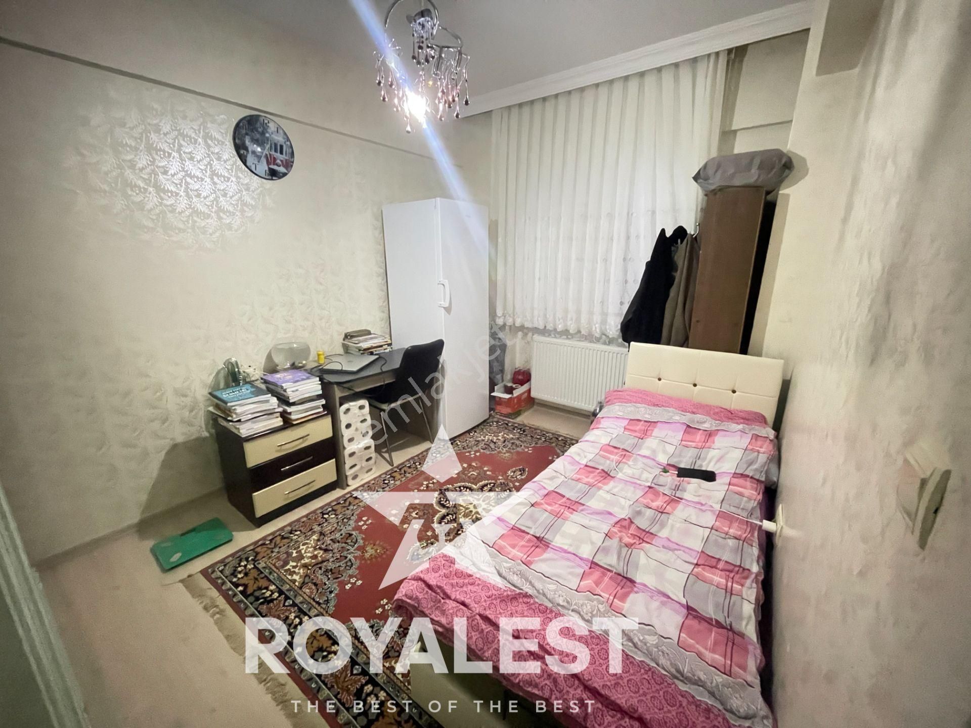 Royalest'ten İskanlı Site İçi Bakımlı Fırsatt 2+1 - Görsel 14
