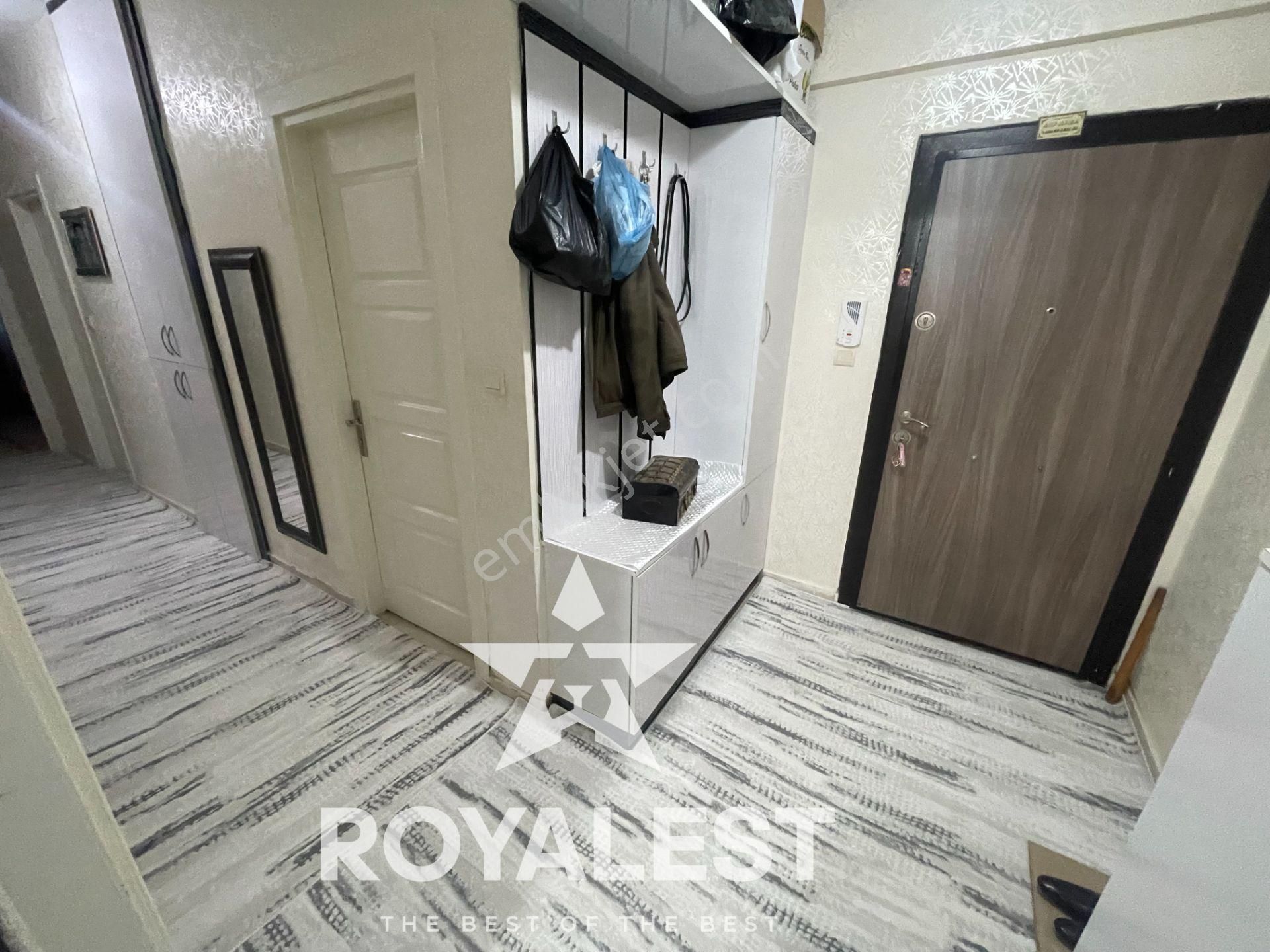 Royalest'ten İskanlı Site İçi Bakımlı Fırsatt 2+1 - Görsel 15