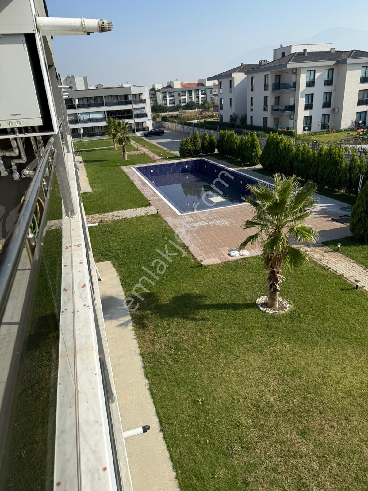 Karaali Villar Bölgesinde 1+1 Site İçerinde Yatırımlık Daire Fırsatı - Görsel 17