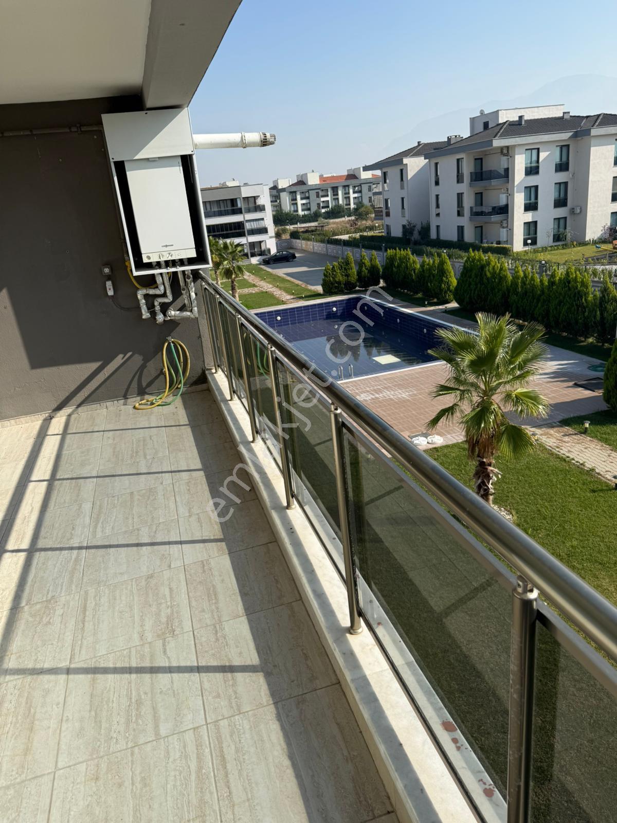 Karaali Villar Bölgesinde 1+1 Site İçerinde Yatırımlık Daire Fırsatı - Görsel 14
