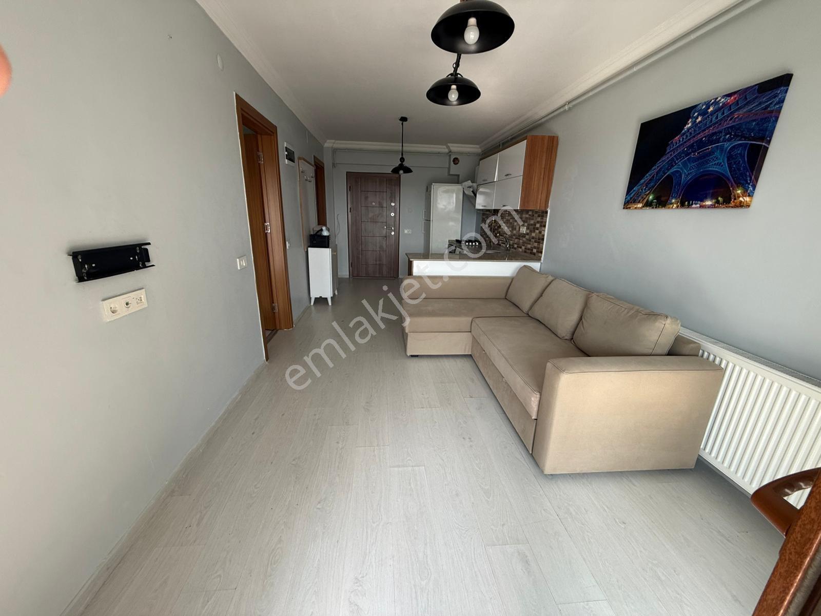Karaali Villar Bölgesinde 1+1 Site İçerinde Yatırımlık Daire Fırsatı - Görsel 4