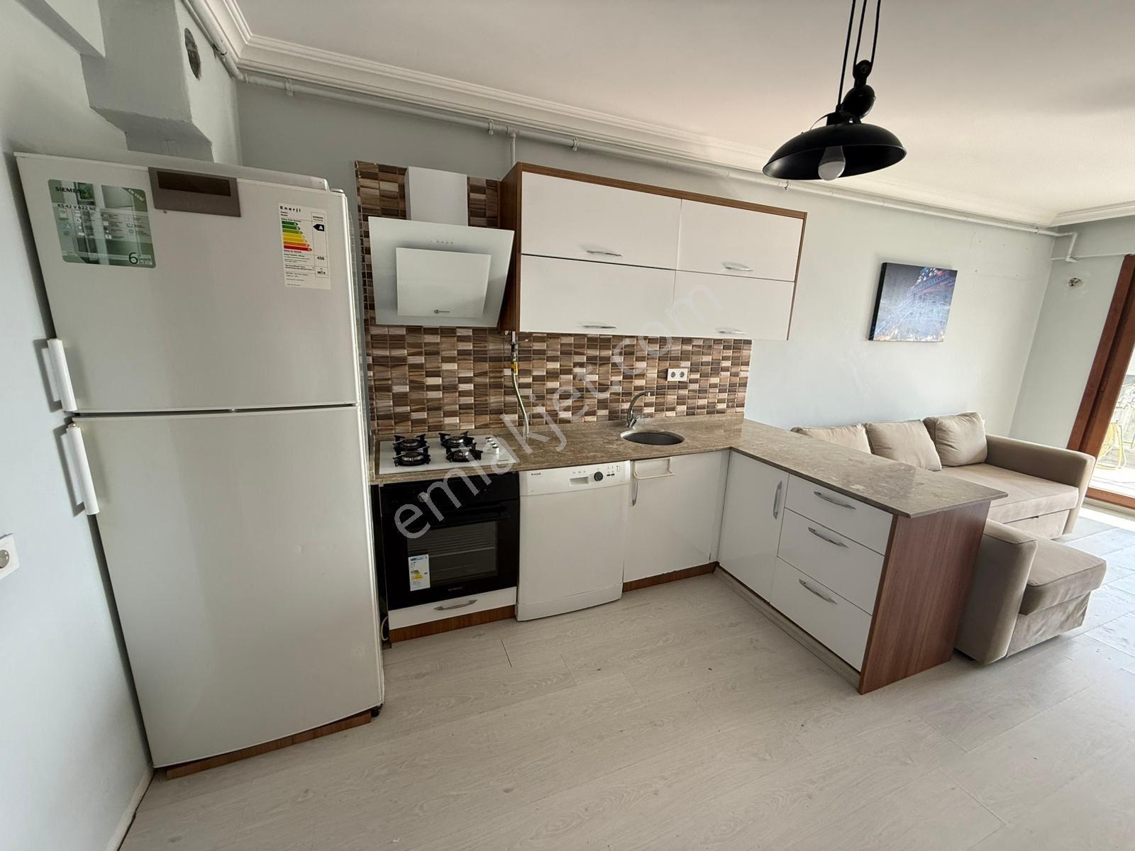 Karaali Villar Bölgesinde 1+1 Site İçerinde Yatırımlık Daire Fırsatı