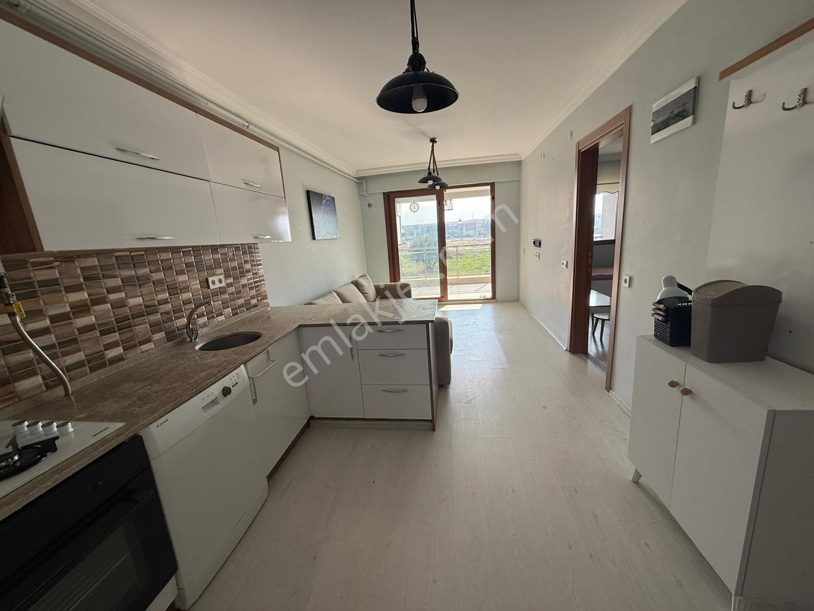 Karaali Villar Bölgesinde 1+1 Site İçerinde Yatırımlık Daire Fırsatı - Görsel 2