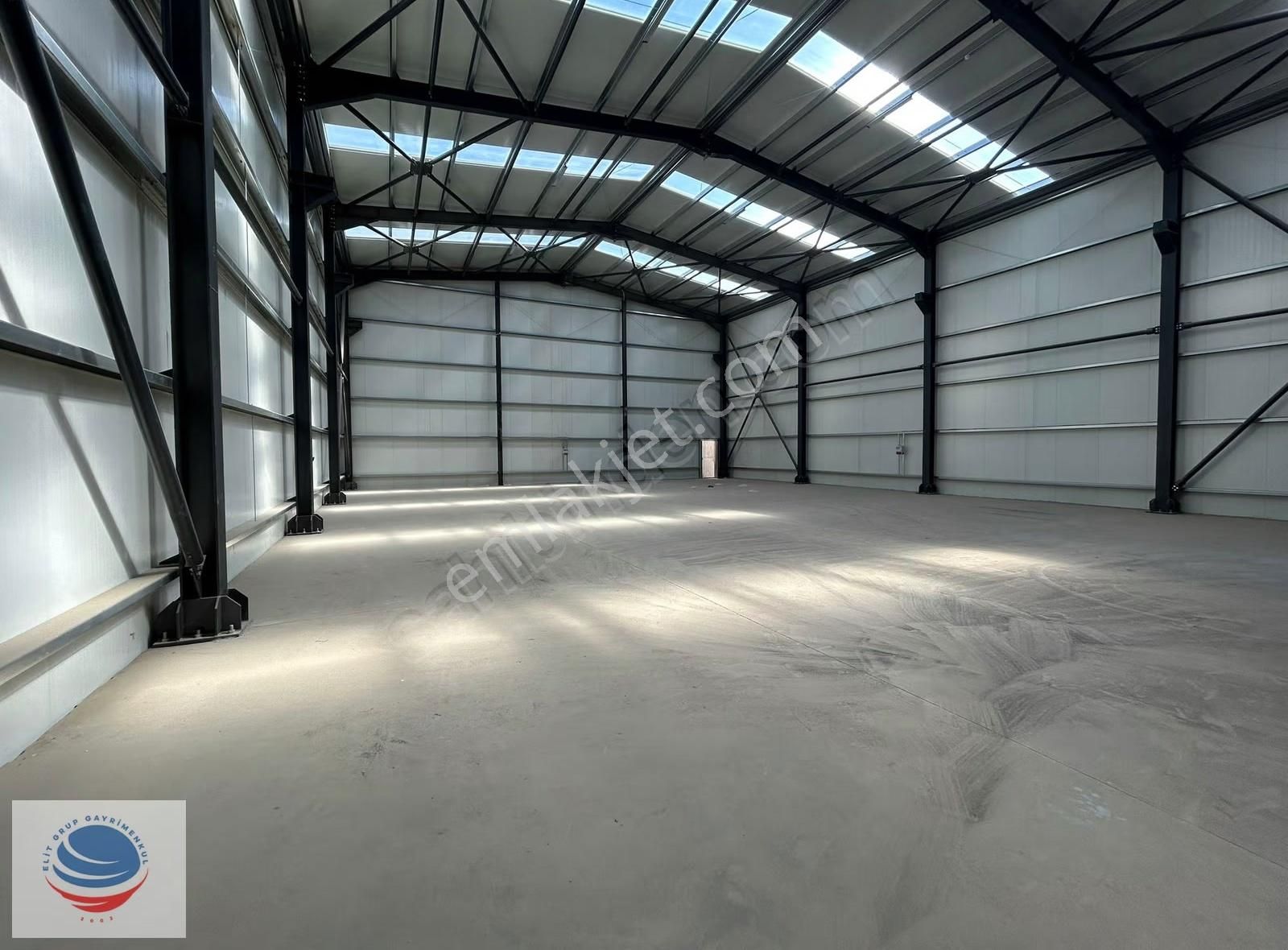 Balçık Mah Kiralık Osb'ye Yakın Bölgede 500m² Sıfır Depo Fabrika - Görsel 23
