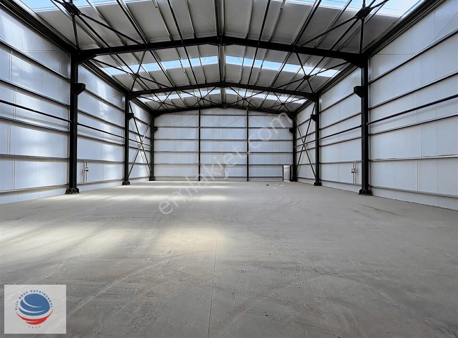 Balçık Mah Kiralık Osb'ye Yakın Bölgede 500m² Sıfır Depo Fabrika - Görsel 12