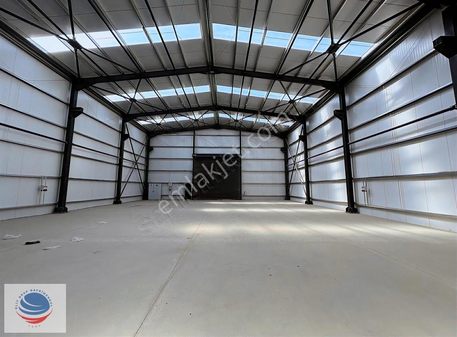Balçık Mah Kiralık Osb'ye Yakın Bölgede 500m² Sıfır Depo Fabrika - Görsel 14