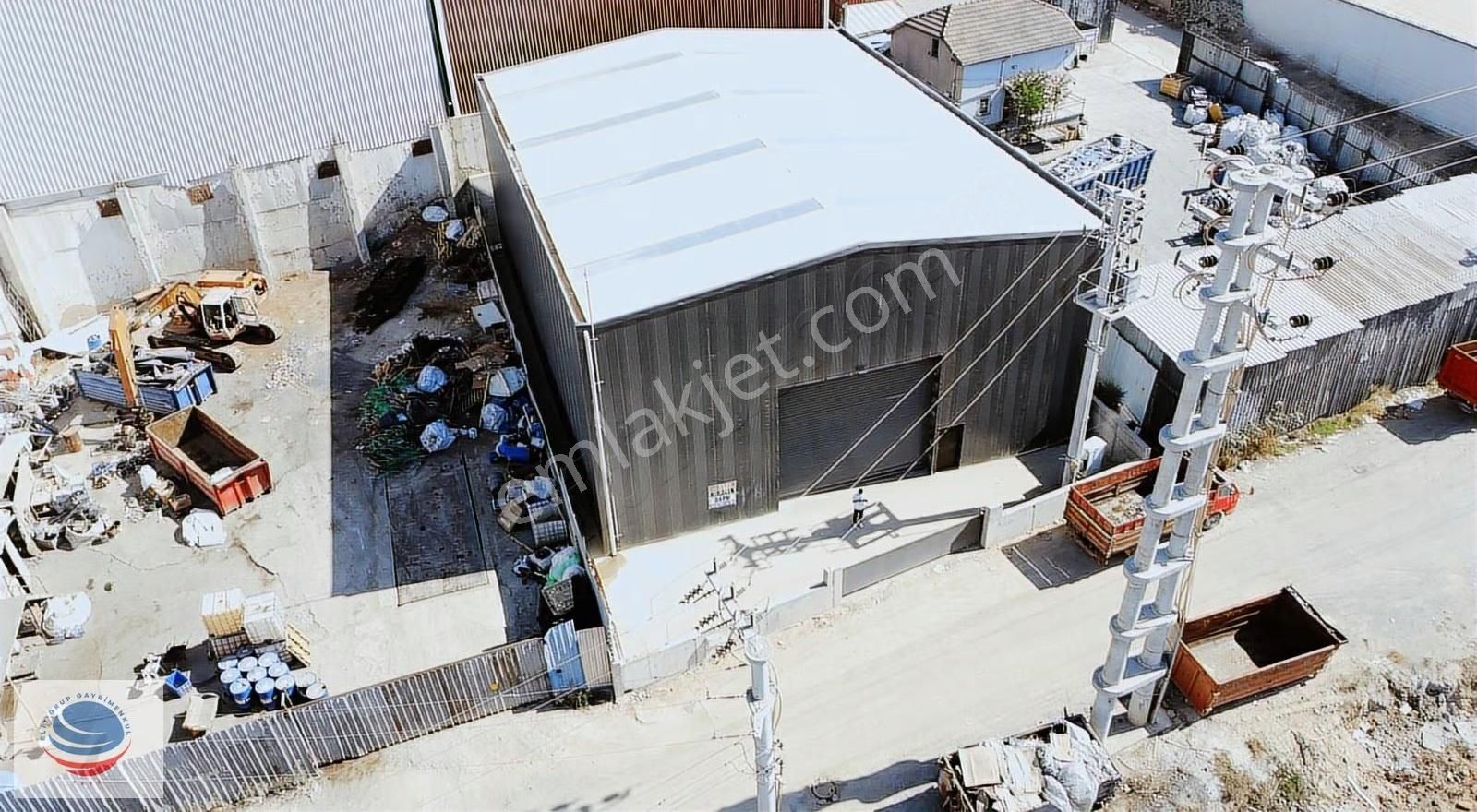 Balçık Mah Kiralık Osb'ye Yakın Bölgede 500m² Sıfır Depo Fabrika - Görsel 31