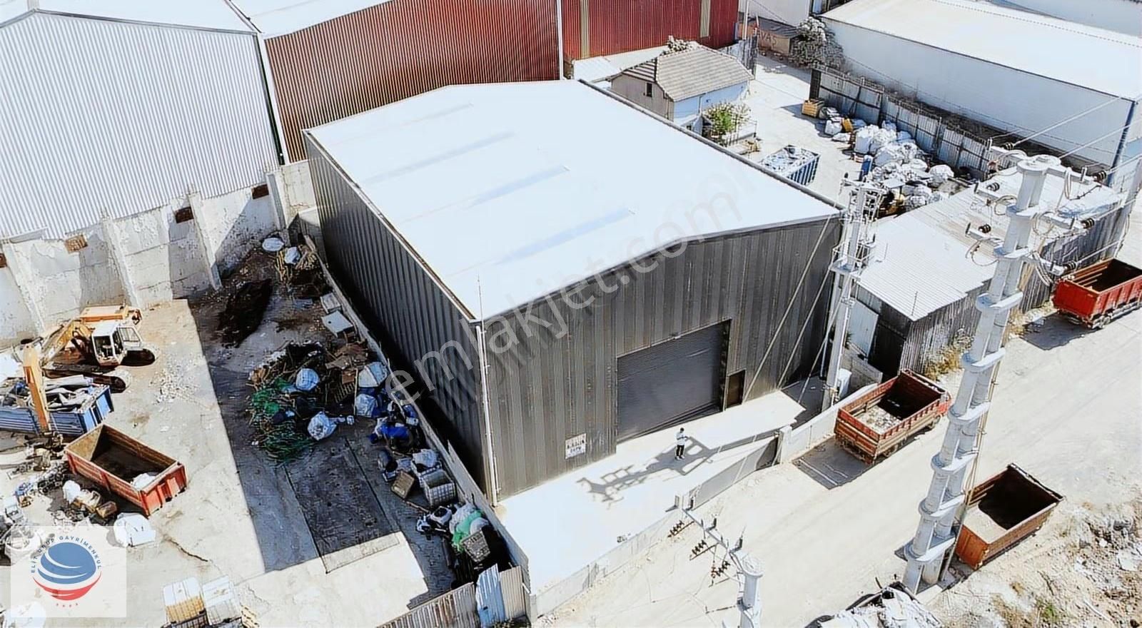 Balçık Mah Kiralık Osb'ye Yakın Bölgede 500m² Sıfır Depo Fabrika - Görsel 28
