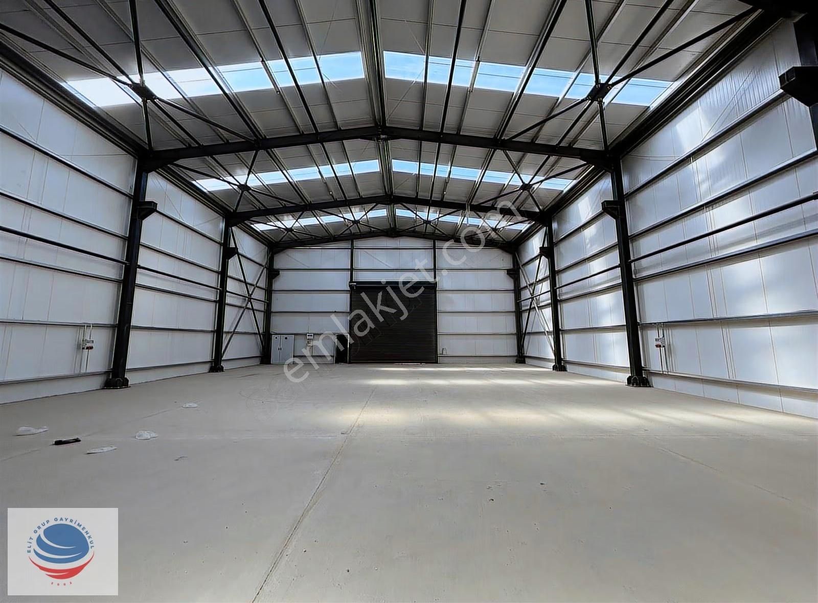 Balçık Mah Kiralık Osb'ye Yakın Bölgede 500m² Sıfır Depo Fabrika - Görsel 21