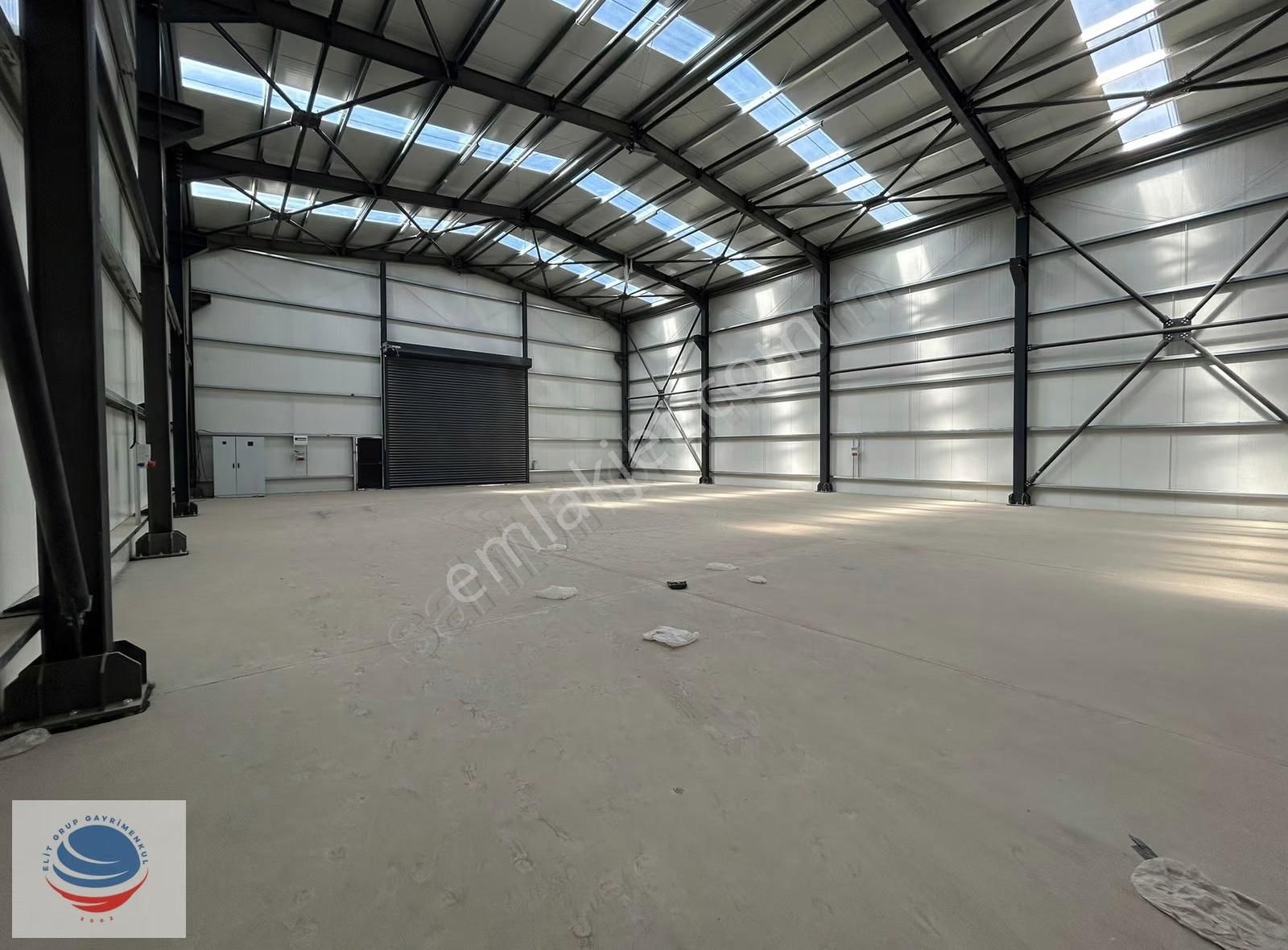 Balçık Mah Kiralık Osb'ye Yakın Bölgede 500m² Sıfır Depo Fabrika - Görsel 7