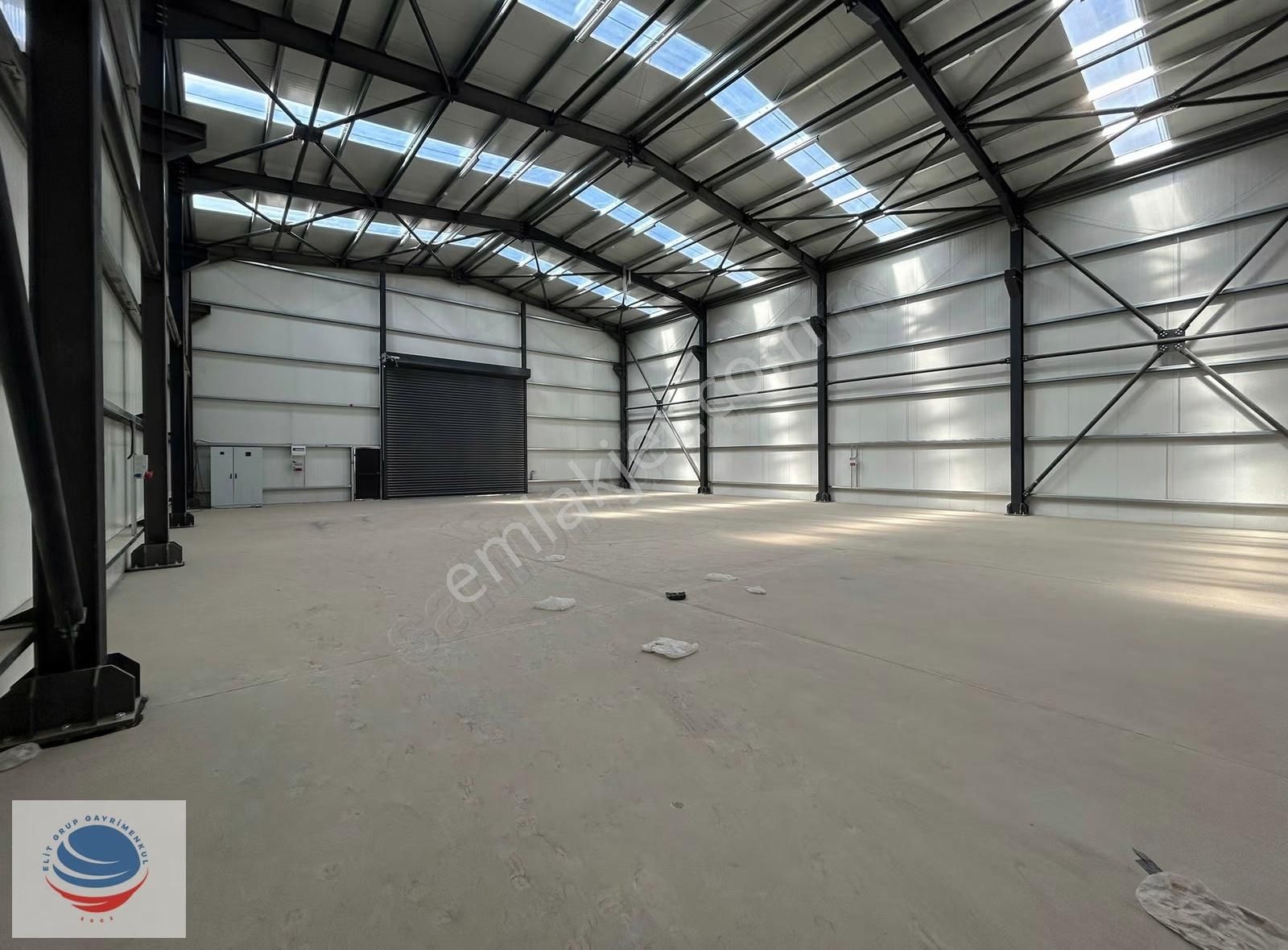 Balçık Mah Kiralık Osb'ye Yakın Bölgede 500m² Sıfır Depo Fabrika - Görsel 32