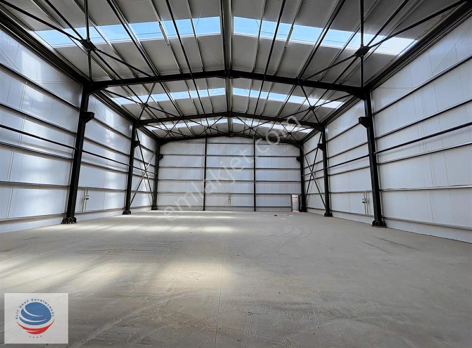 Balçık Mah Kiralık Osb'ye Yakın Bölgede 500m² Sıfır Depo Fabrika - Görsel 25