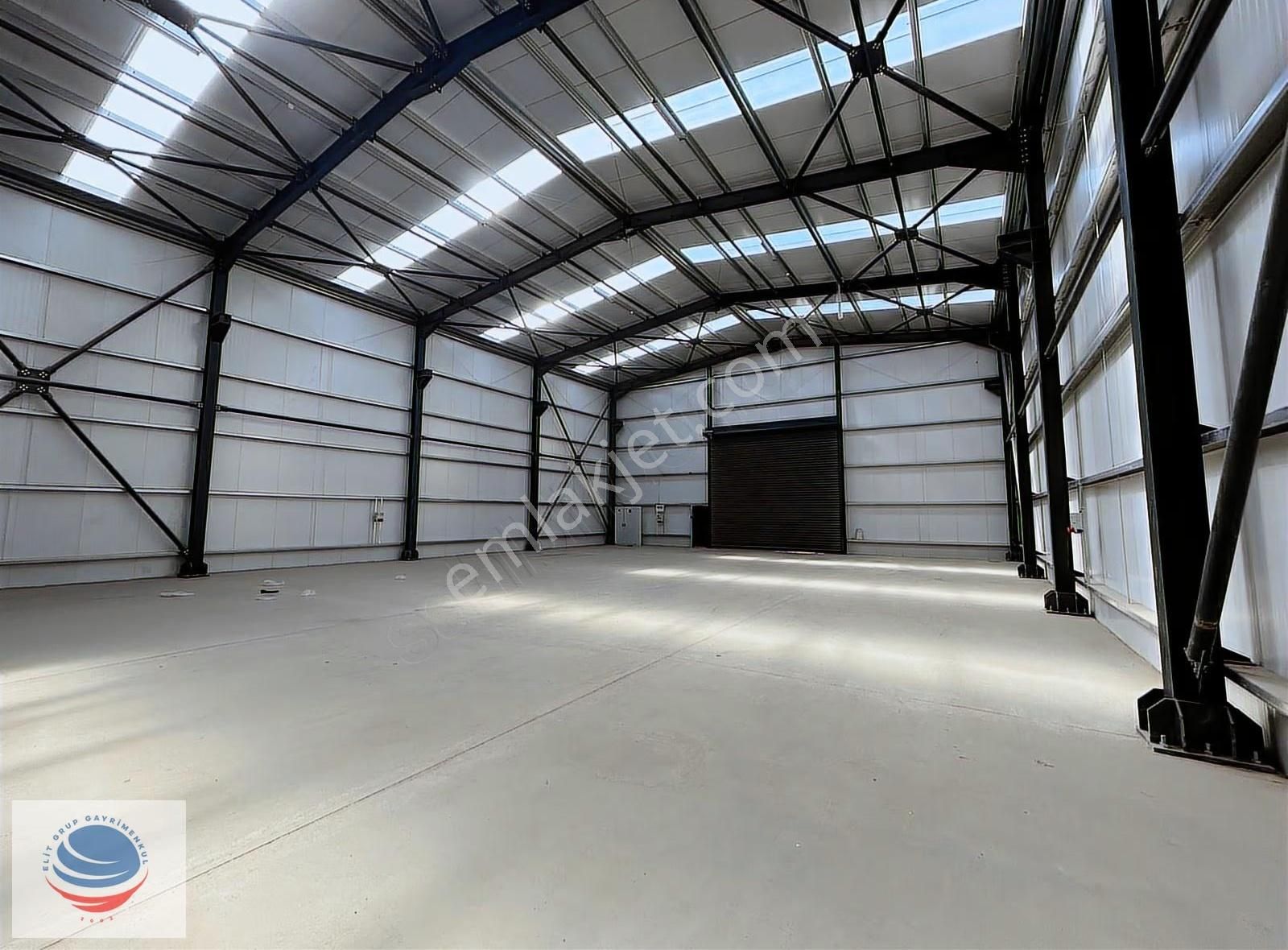 Balçık Mah Kiralık Osb'ye Yakın Bölgede 500m² Sıfır Depo Fabrika - Görsel 3