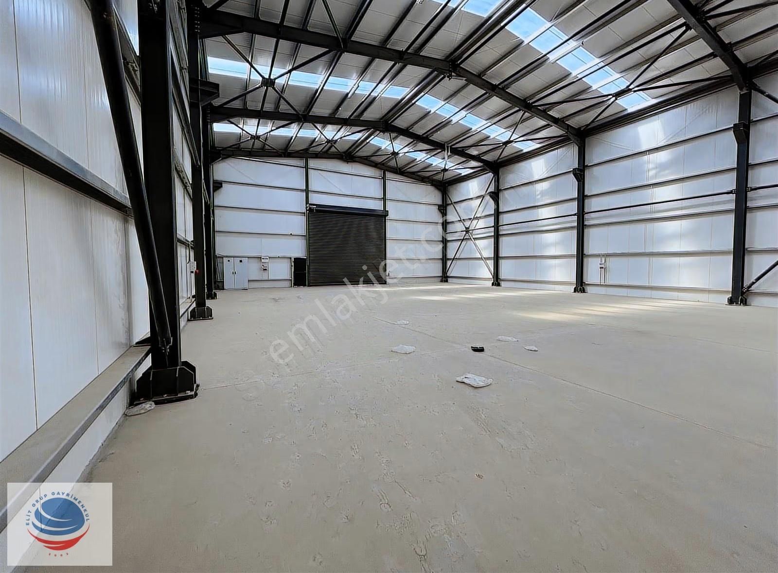 Balçık Mah Kiralık Osb'ye Yakın Bölgede 500m² Sıfır Depo Fabrika - Görsel 15