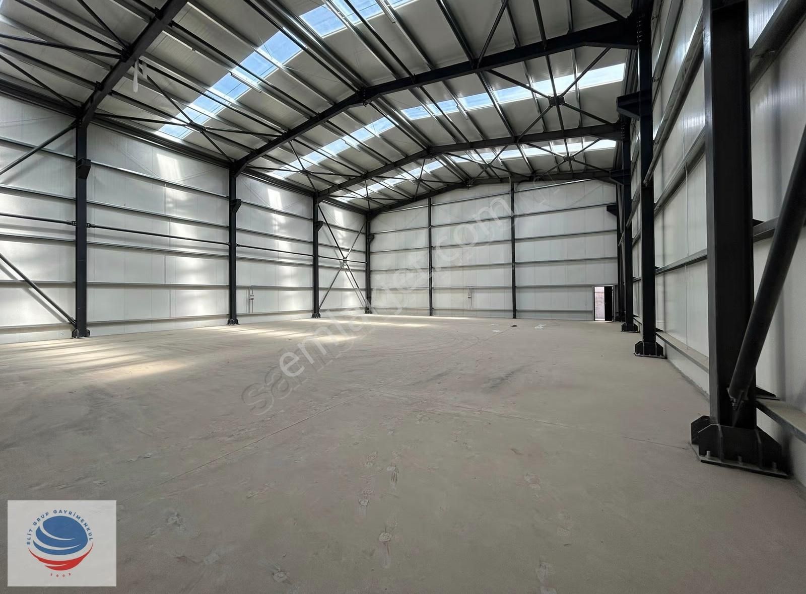 Balçık Mah Kiralık Osb'ye Yakın Bölgede 500m² Sıfır Depo Fabrika - Görsel 5