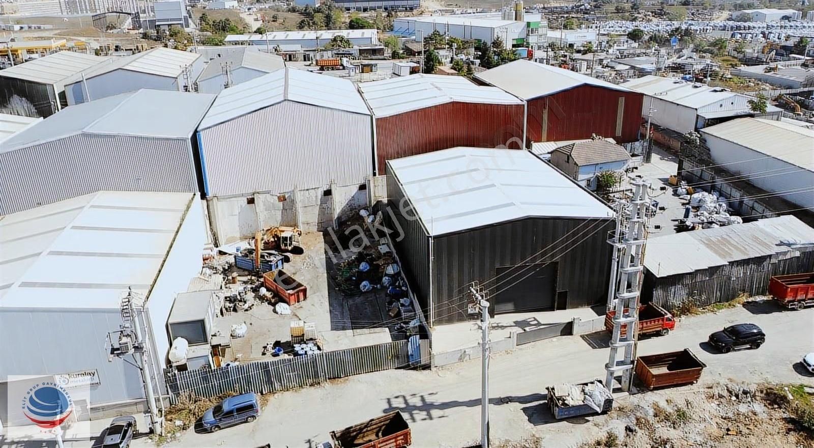 Balçık Mah Kiralık Osb'ye Yakın Bölgede 500m² Sıfır Depo Fabrika - Görsel 6