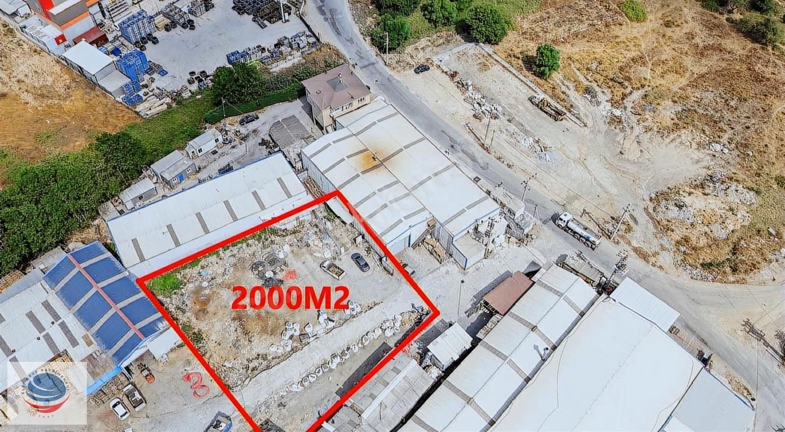 Balçık'da Kiralık Osb'ye Yakın 100 M² Kapalı 2000 M² Açık Depo - Görsel 4