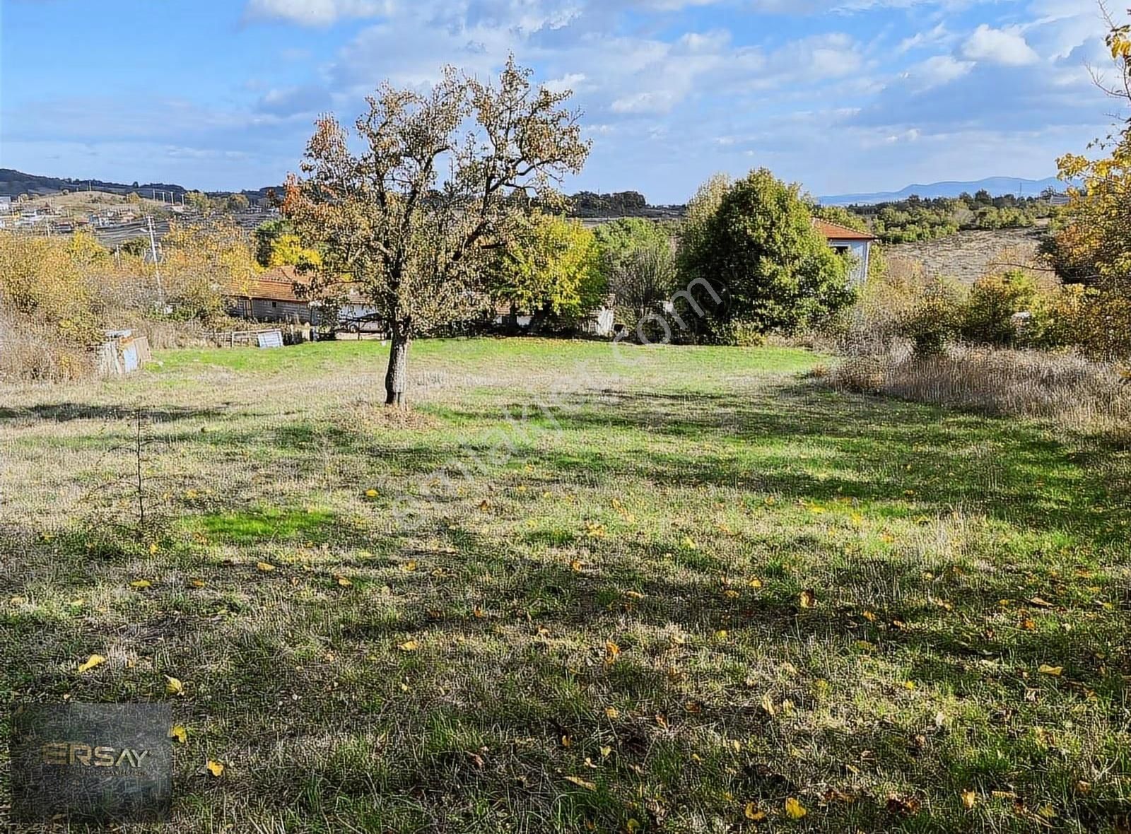 Ersay'dan Satılık Köyiçi Arsa-sünlük Mh.-(4 Adet Arsaya Bölünür) - Görsel 3