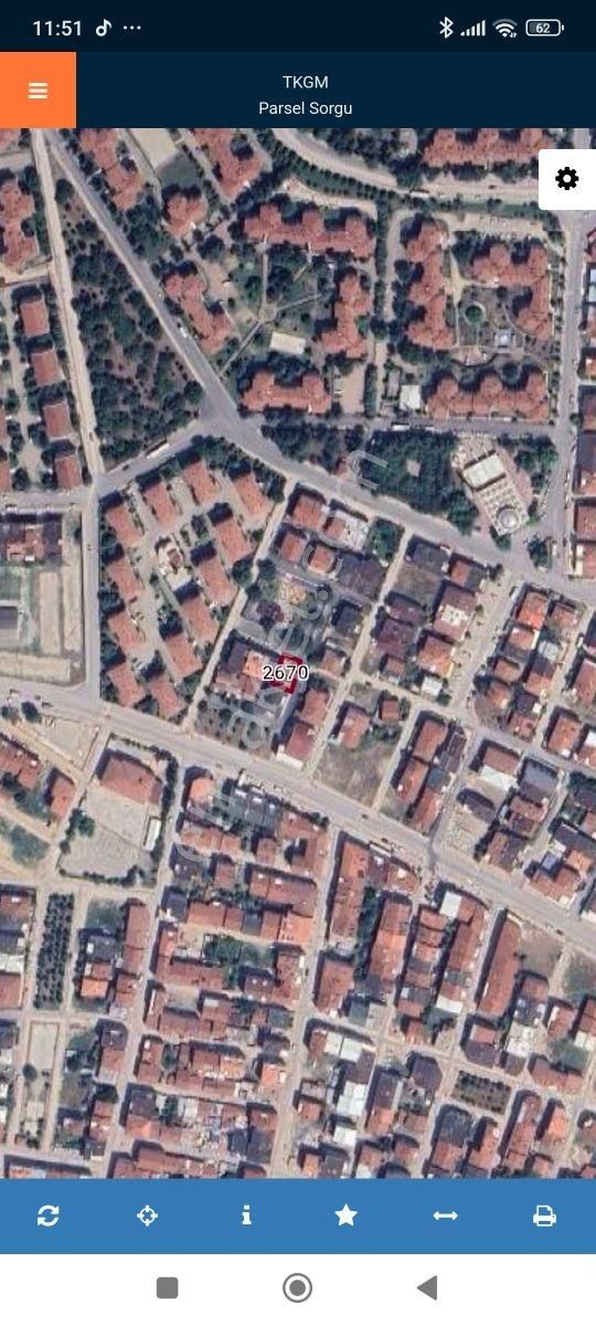 Sinan Emlak'tan Alanyurta Satılık Köşe Parsel - Görsel 7