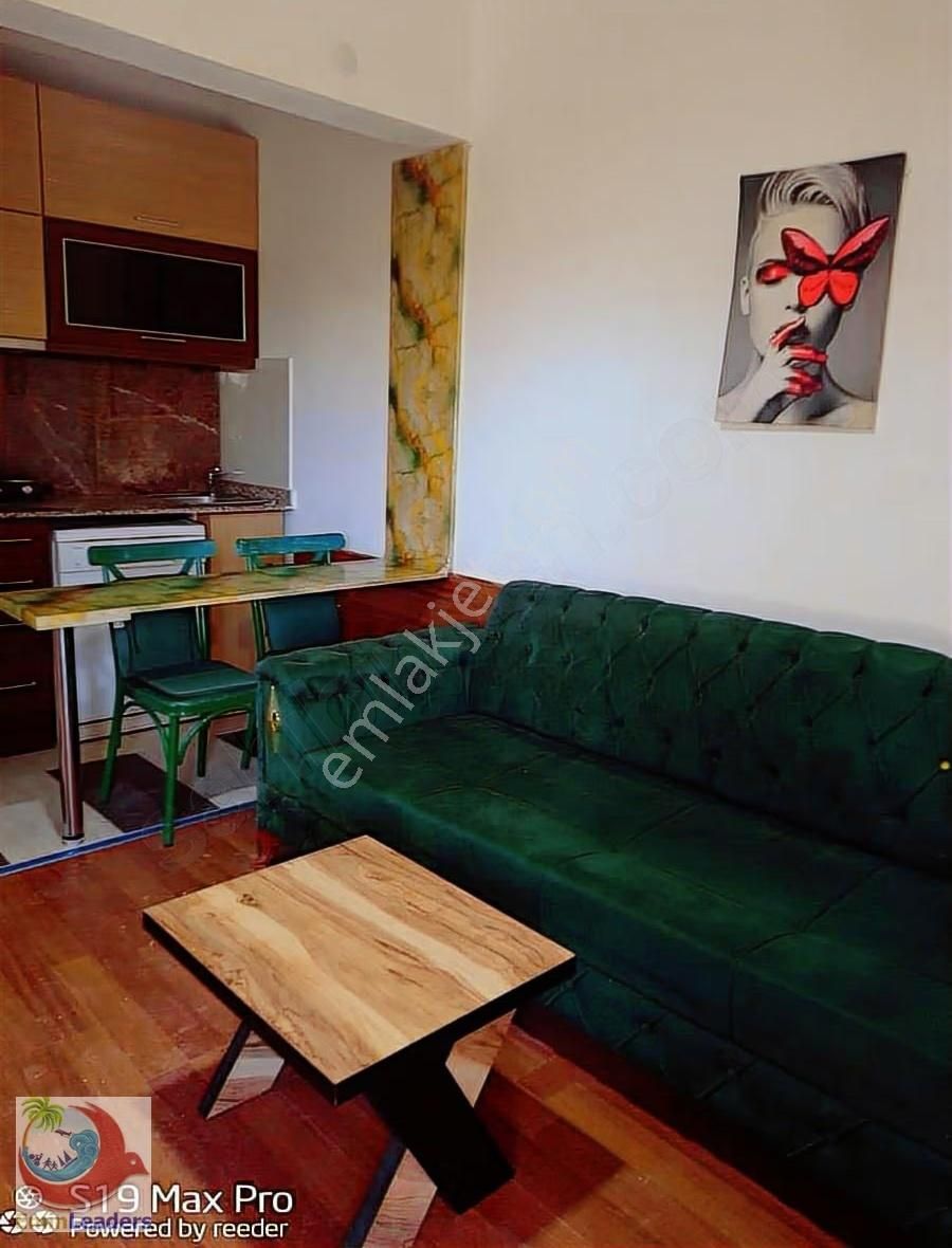 Hurma 1+1 Bahçe Kat Eşyalı Balkonlu +otopark - Görsel 12