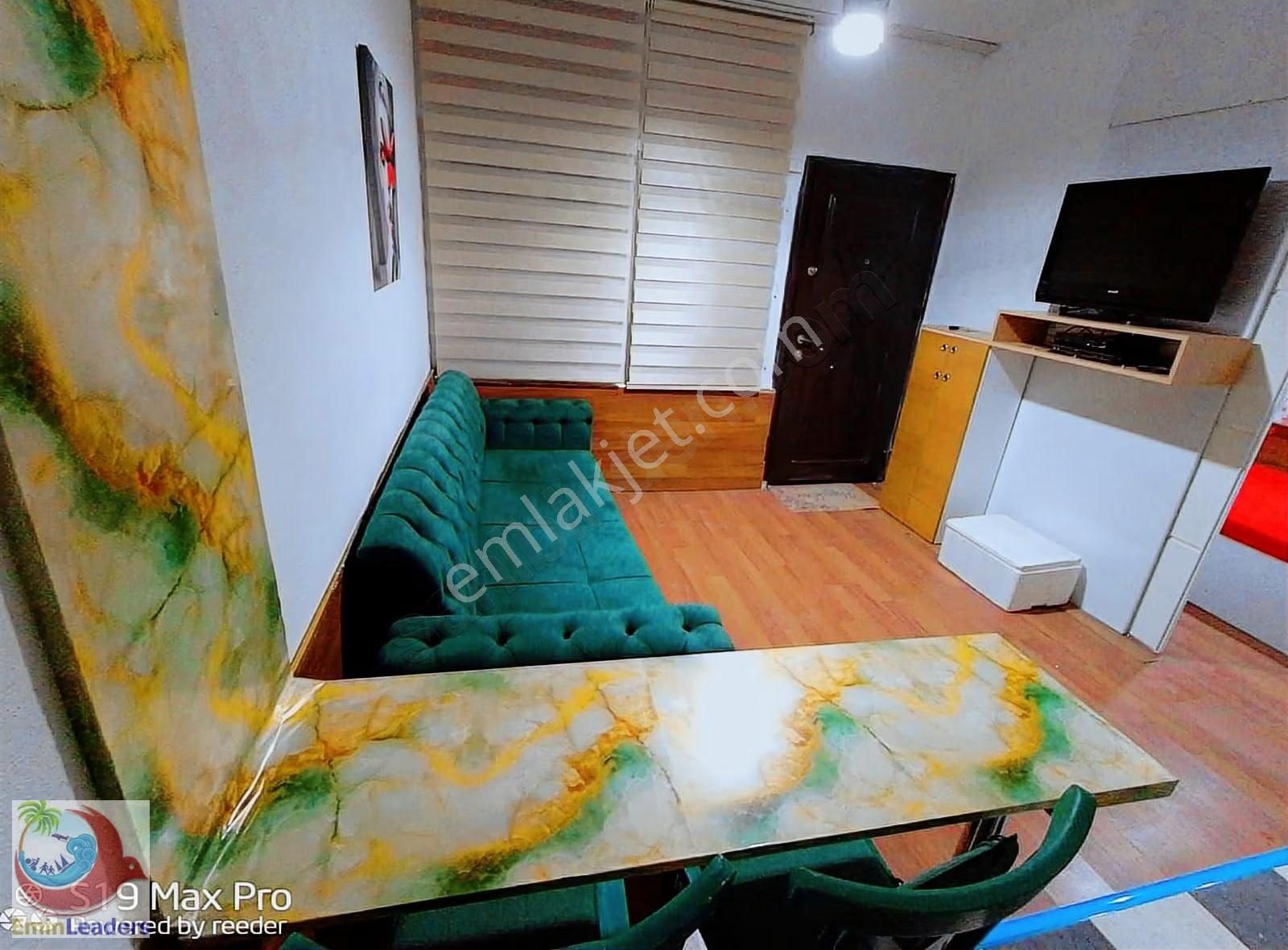 Hurma 1+1 Bahçe Kat Eşyalı Balkonlu +otopark - Görsel 8