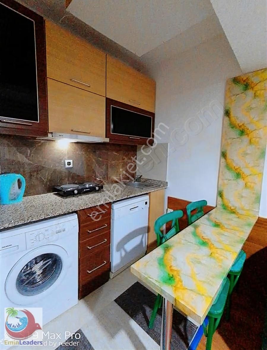Hurma 1+1 Bahçe Kat Eşyalı Balkonlu +otopark - Görsel 11