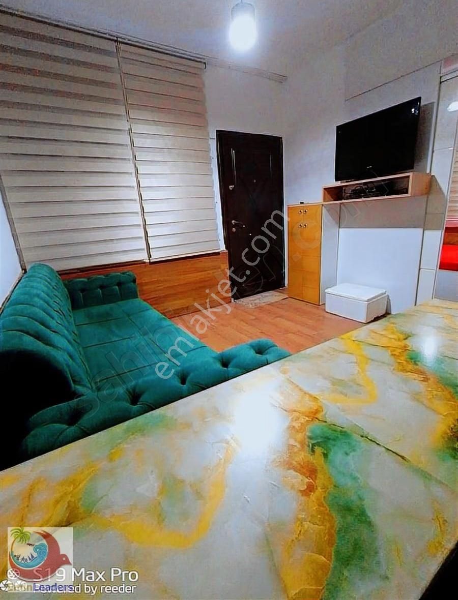 Hurma 1+1 Bahçe Kat Eşyalı Balkonlu +otopark - Görsel 13