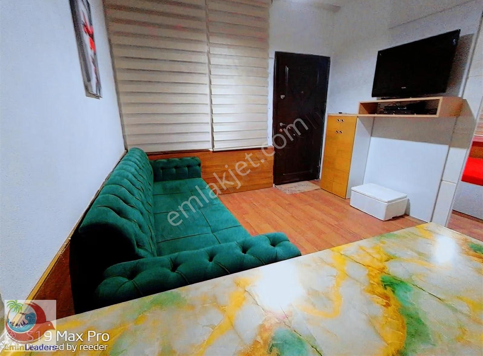 Hurma 1+1 Bahçe Kat Eşyalı Balkonlu +otopark - Görsel 4