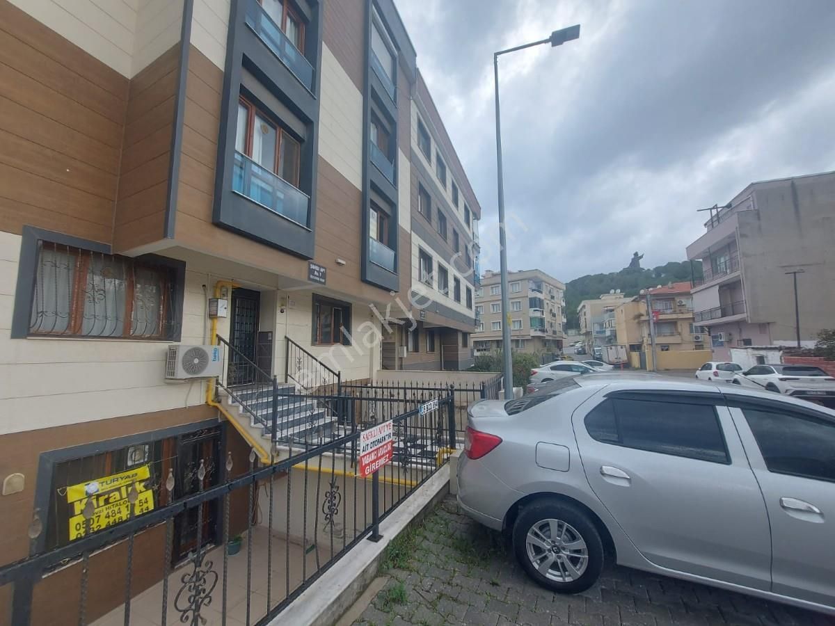 Kasaplar Meydana Yürüme Mesafesinde Bahçeli 2+1 Kiralık Daire - Görsel 16