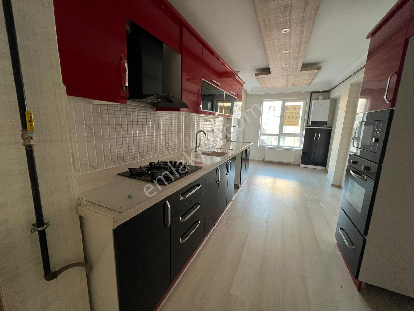 Grand Dan Keçiören Yükseltepe Mah. De Kiralık 4+1 Yeni Daire - Görsel 33