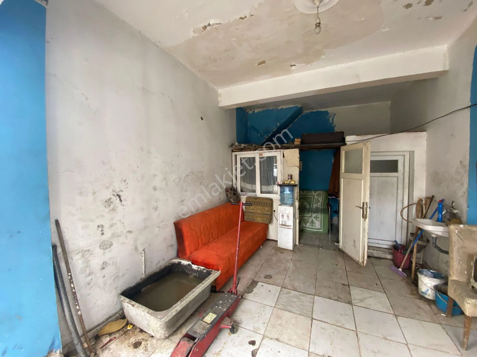 Acill Konak Boğaziçi Caddesi Üzerinde 2 Dükkan 1 Daireli Satılık Müstakil Ev - Görsel 23