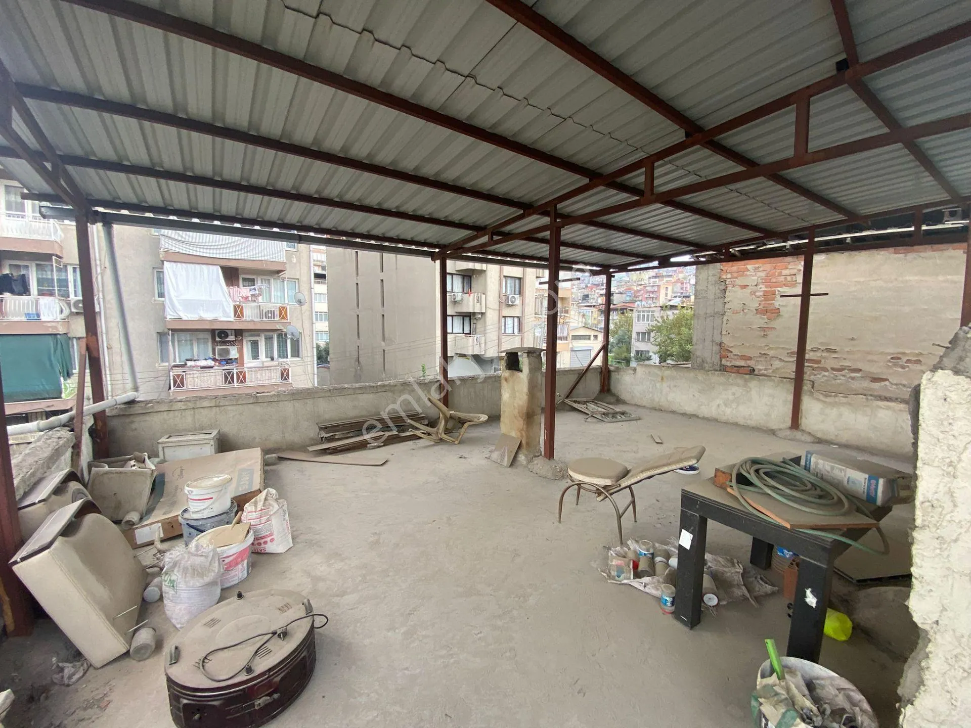 Acill Konak Boğaziçi Caddesi Üzerinde 2 Dükkan 1 Daireli Satılık Müstakil Ev - Görsel 24