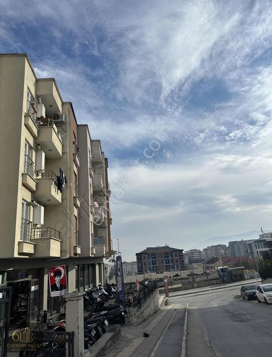 Görükle Dumlupınar'da 1+1 Geniş M2 Bulaşık Mak. Kiralık Daire - Görsel 10