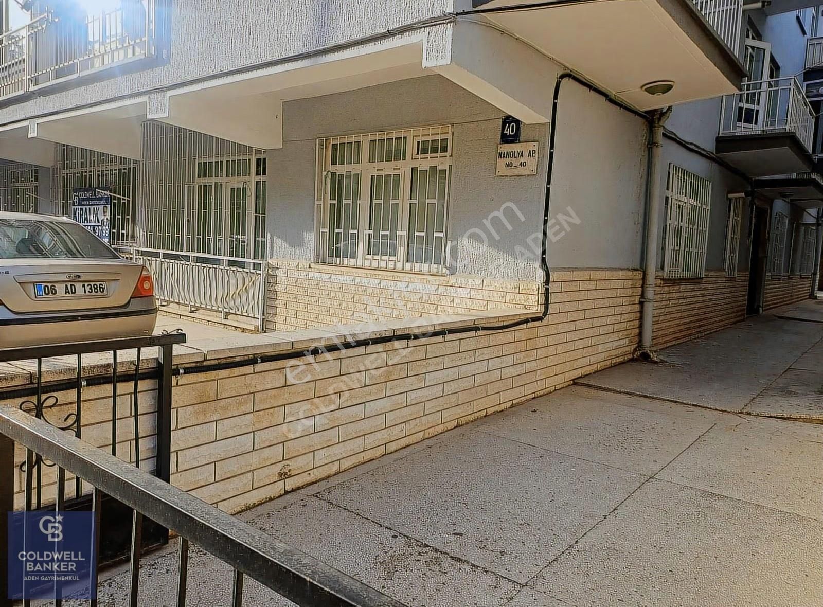 Gata'ya Yürüme Mesafesinde Eşyalı Kiralık 2+1 Daire